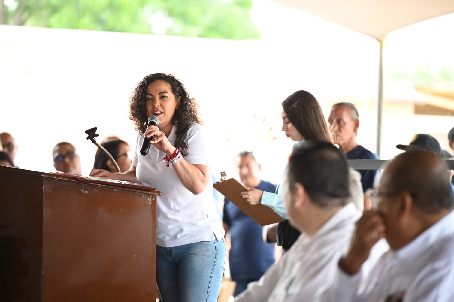 Reforma al fondo de pensiones, avance histórico en materia laboral en México: Olga Sosa Ruíz
