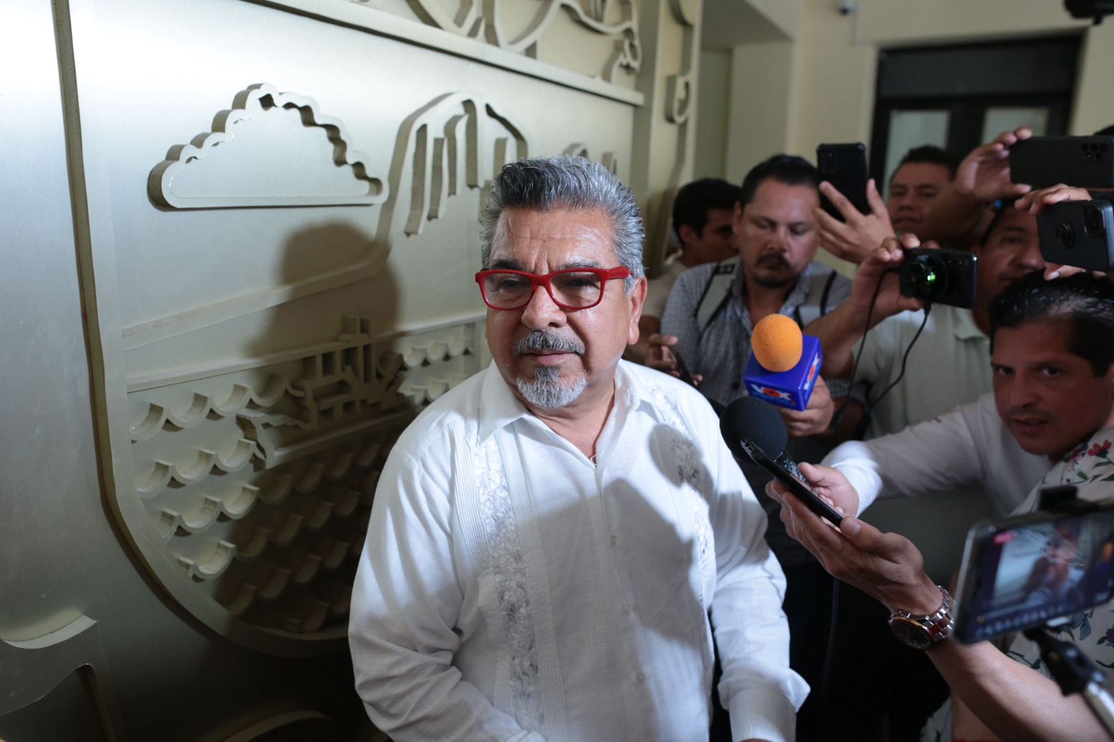 Coordinan esfuerzos Tamaulipas y autoridades electorales para garantizar elecciones seguras