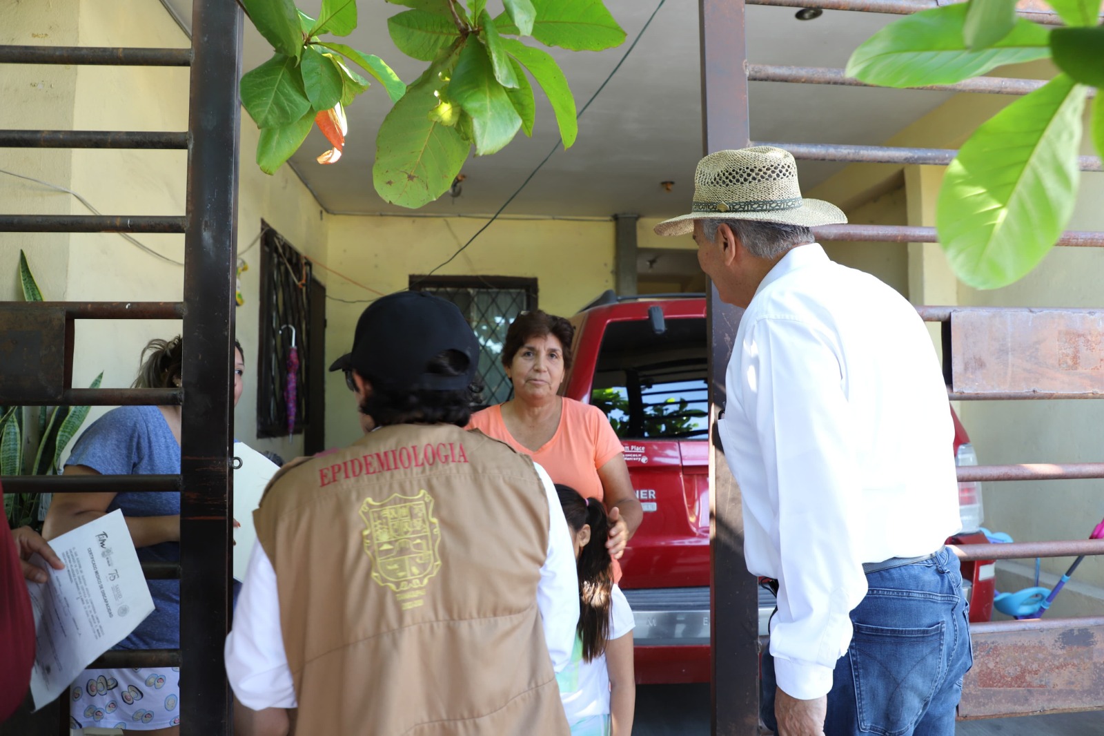 Intensifica Salud acciones contra el dengue