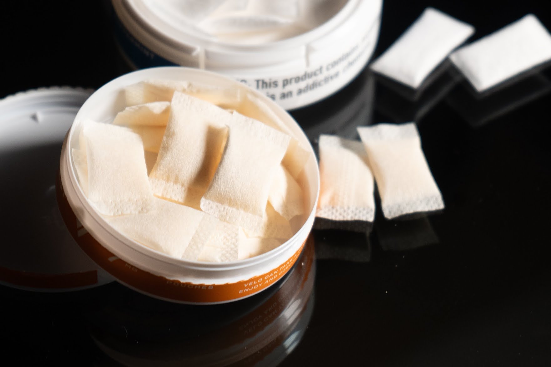 Alertan por uso de bolsas de nicotina