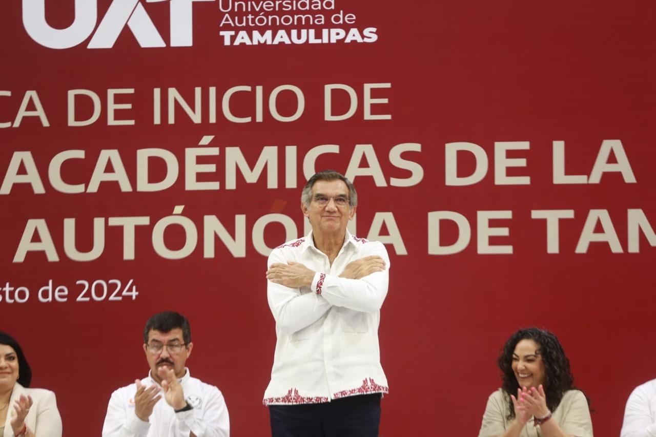 Reconoce Américo avances académicos, de infraestructura y transparencia de la UAT