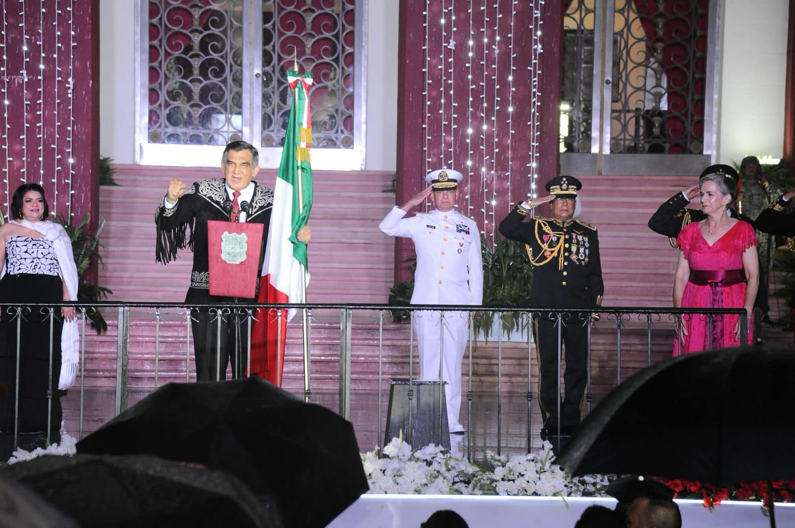 Da AVA grito de Independencia