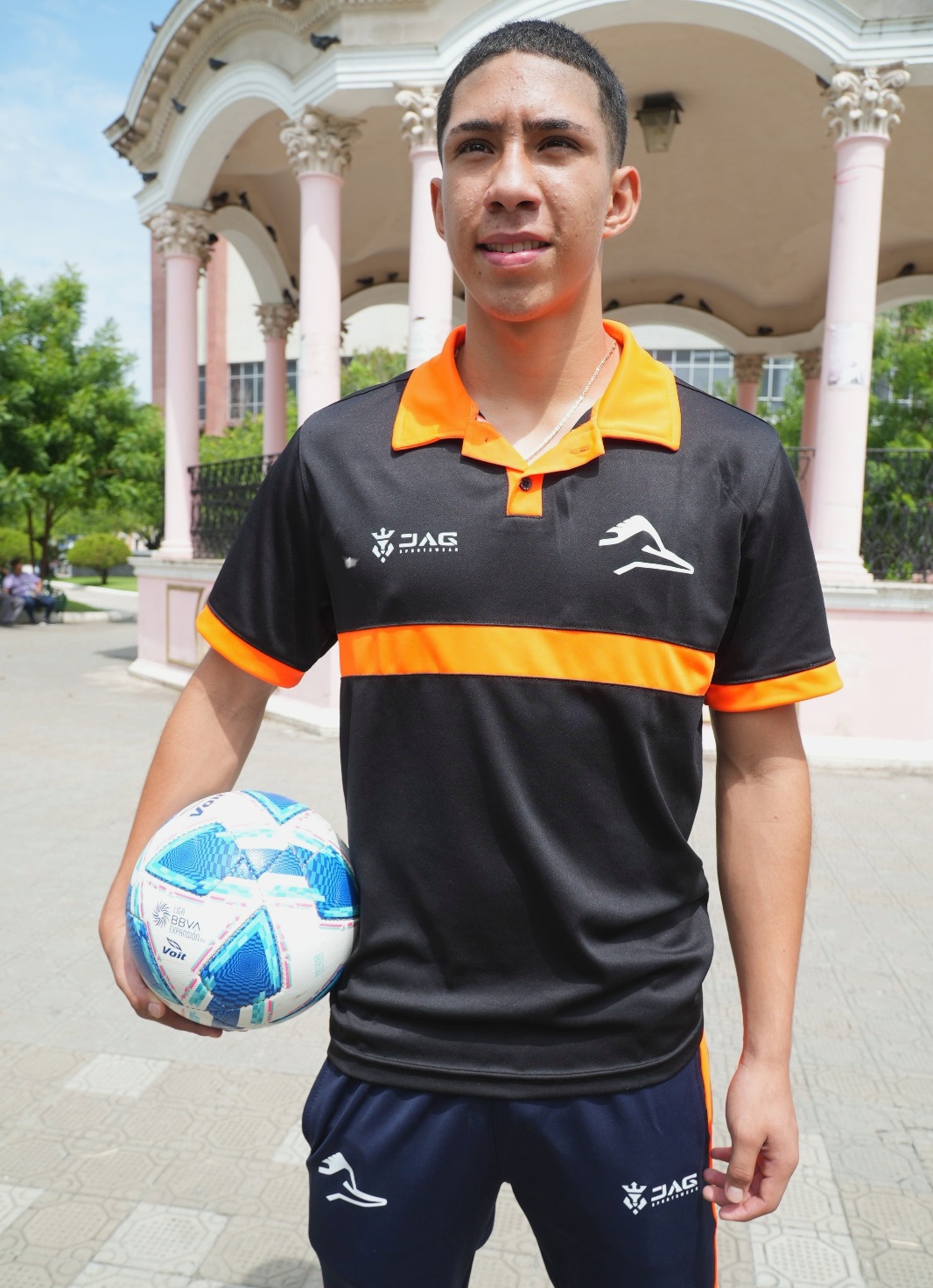 De Correcaminos a la Selección Nacional: Un futuro prometedor