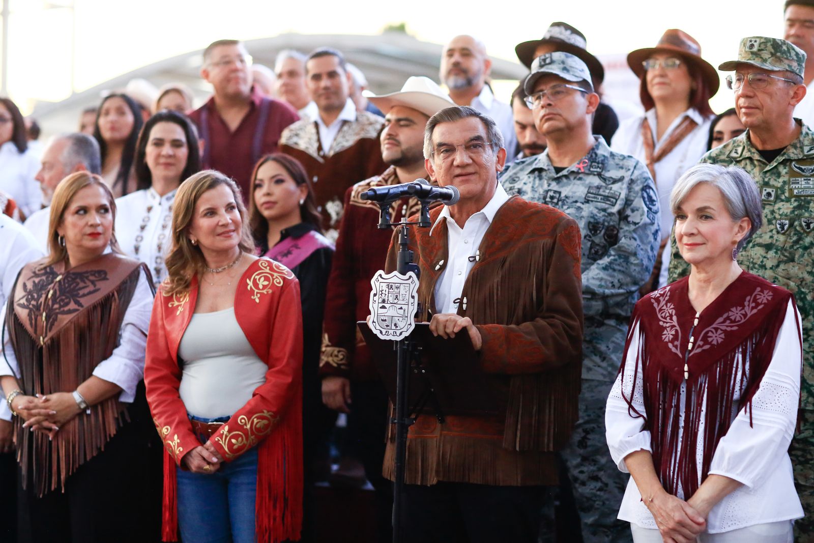 INAUGURACIÓN FERIA TAMAULIPAS