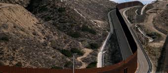 Otorga EEUU segundo contrato para construcción del muro fronterizo con México