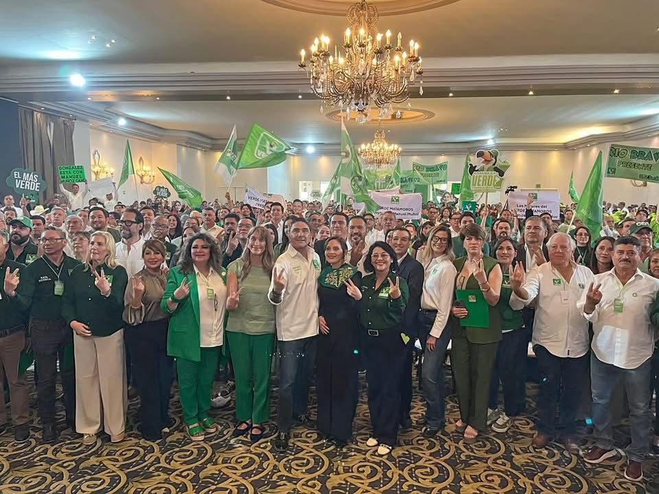 ¡MANUEL MUÑOZ DIRIGIRÁ AL VERDE TAMAULIPAS EN LA NUEVA ETAPA!