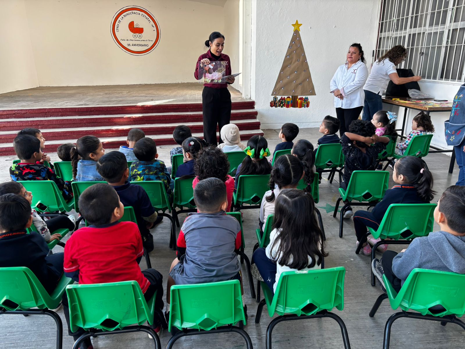 Descarta SET suspender clases por frío