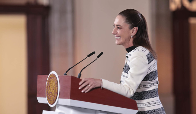 Presenta Sheinbaum, Plan de Inversión en Infraestructura para el Desarrollo con Bienestar