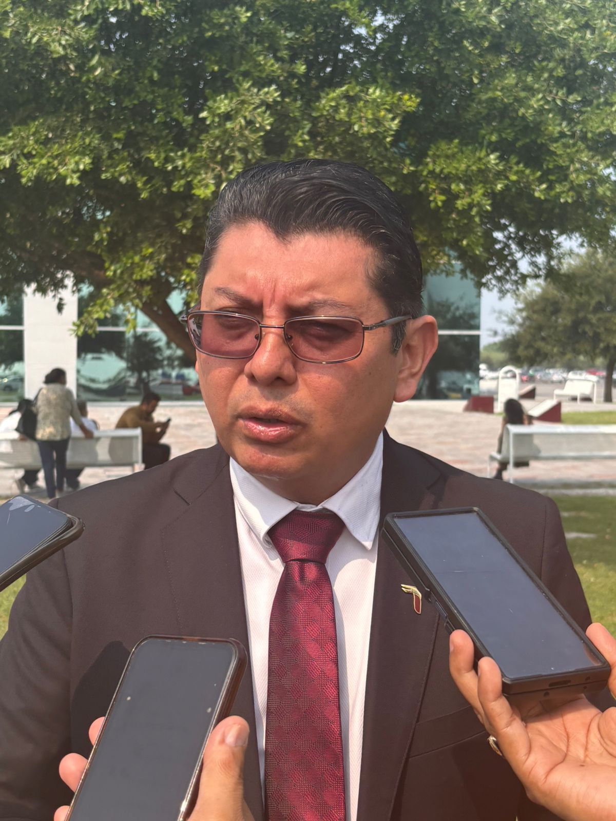 Solicita estado nuevo decreto de regularización de “chocolates”