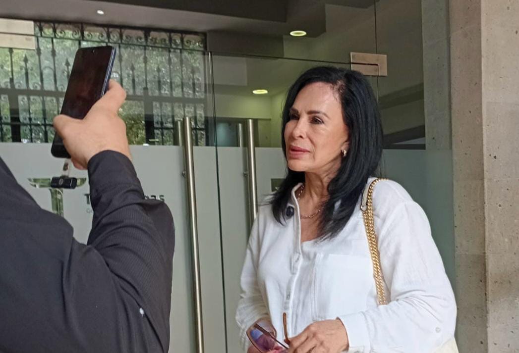 “Fue un diálogo de 10”: Blanca Valles tras reunión con la titular de Salud