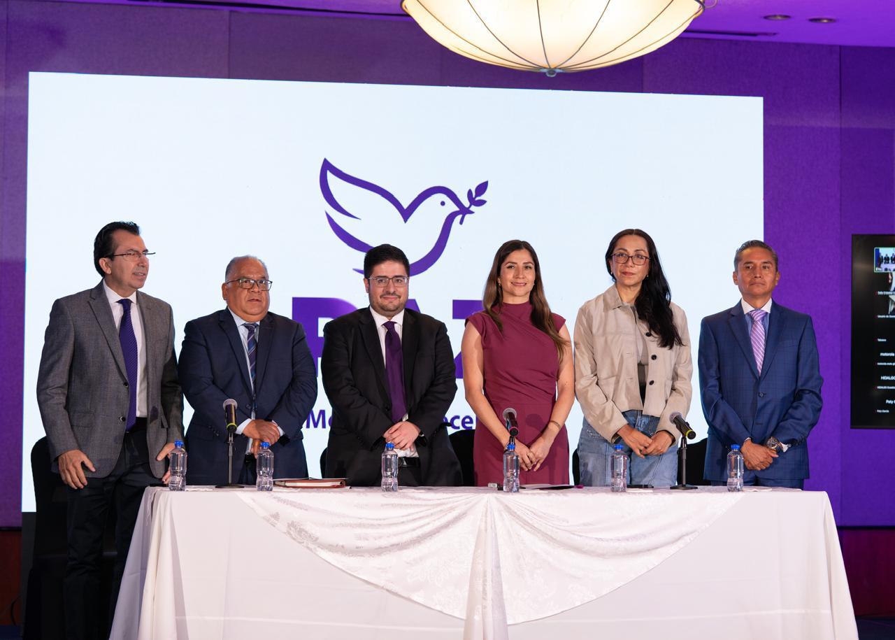 EN EL PAZ ESTAMOS LISTOS PARALA S ELECCIONES DEL 2027