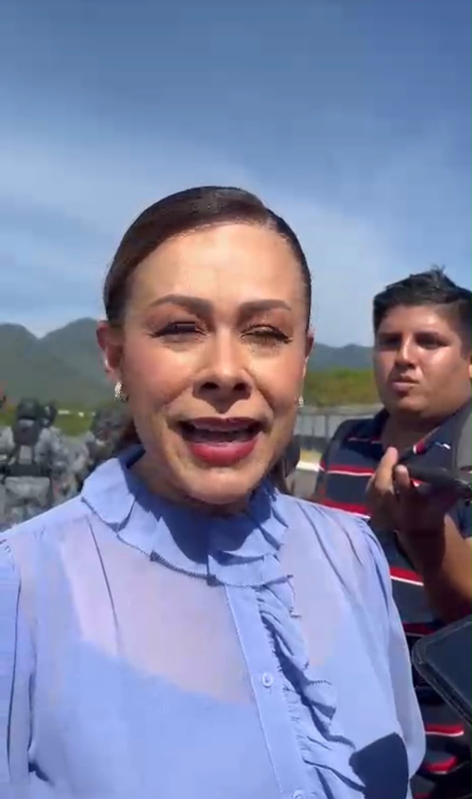 *Anuncia Tania Contreras arranque del nuevo sistema de oralidad civil y familiar